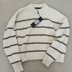 JENNI KAYNE - Chloe sweater NWT